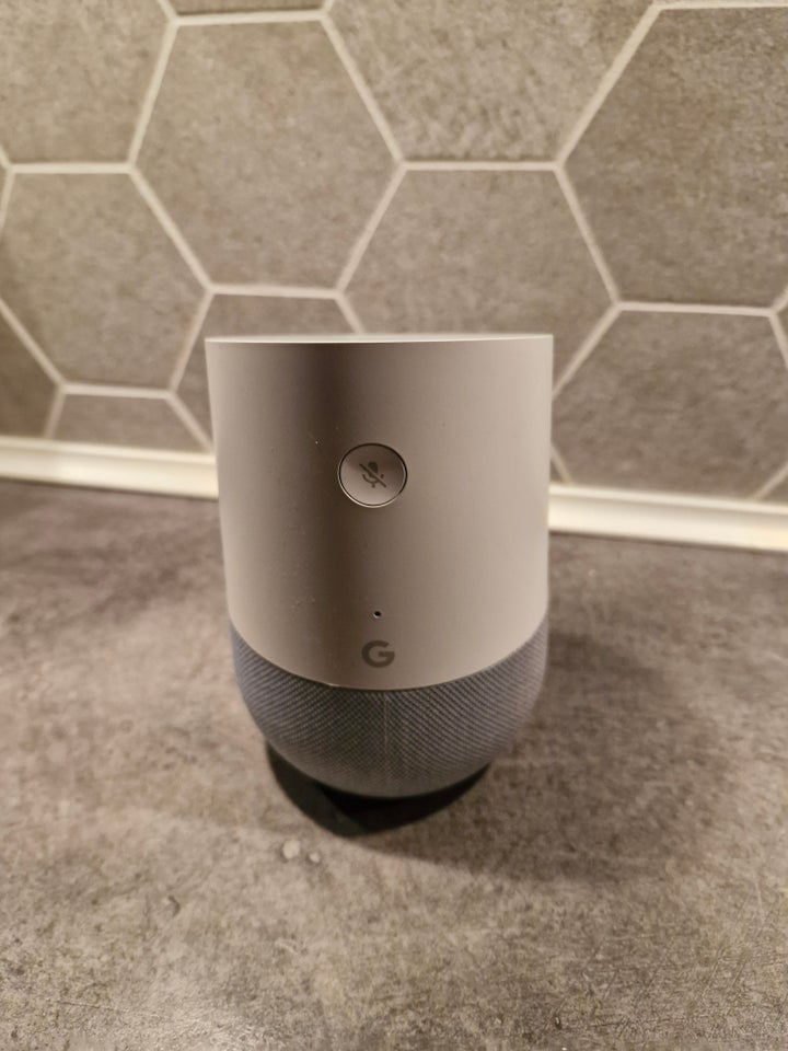 Højttaler, Google, Home