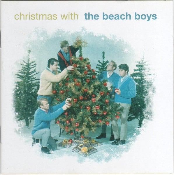 The Beach Boys: CD : Christmas With