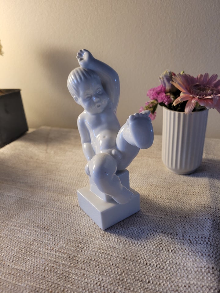 Porcelænsfigur Bing  Grøndahl