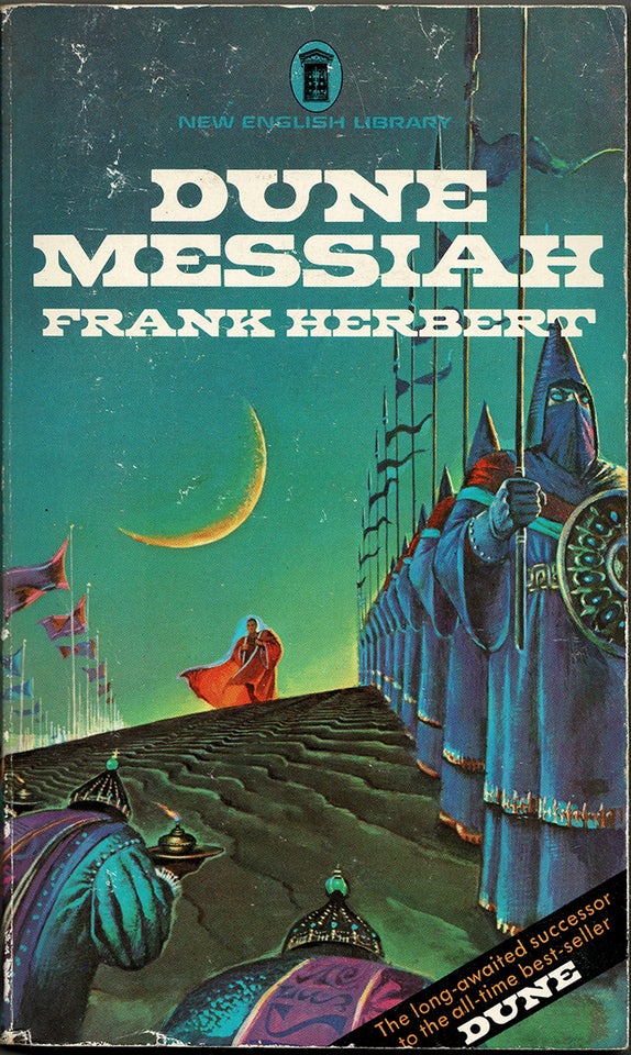 Dune Mesiah (genoptryk fra 1977),