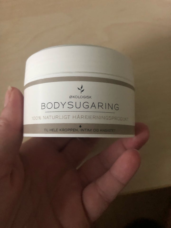 Hårfjerning Bodysugaring HEVI