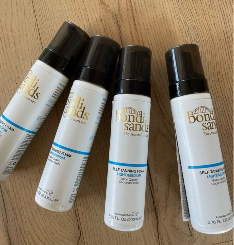 Bodylotion, Tanning, Bondi Sands