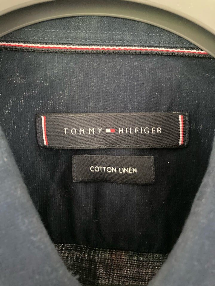 Skjorte, Tommy Hilfiger , str. L