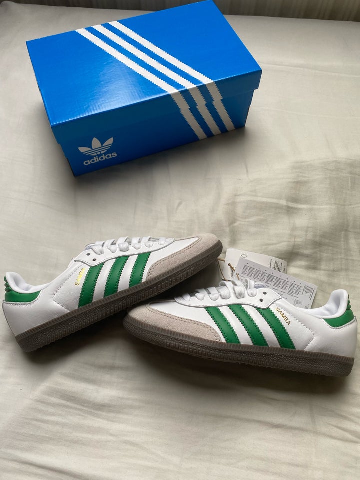 Sneakers, str. 38,5, Adidas Samba