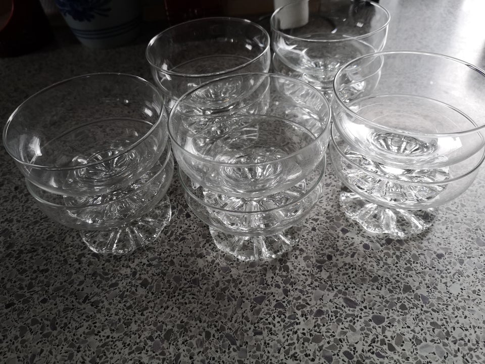 Glas portionsglas