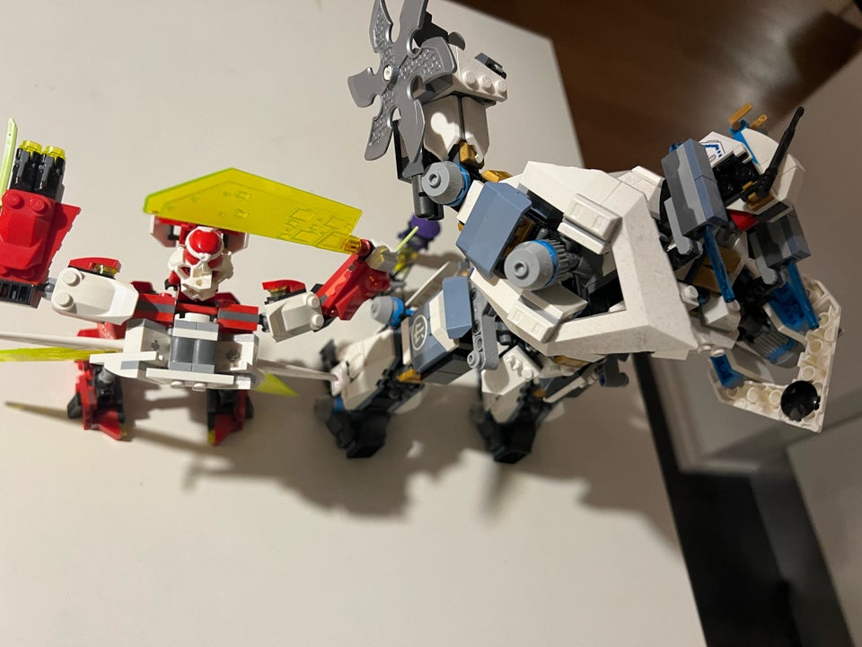 Lego Ninjago Mech