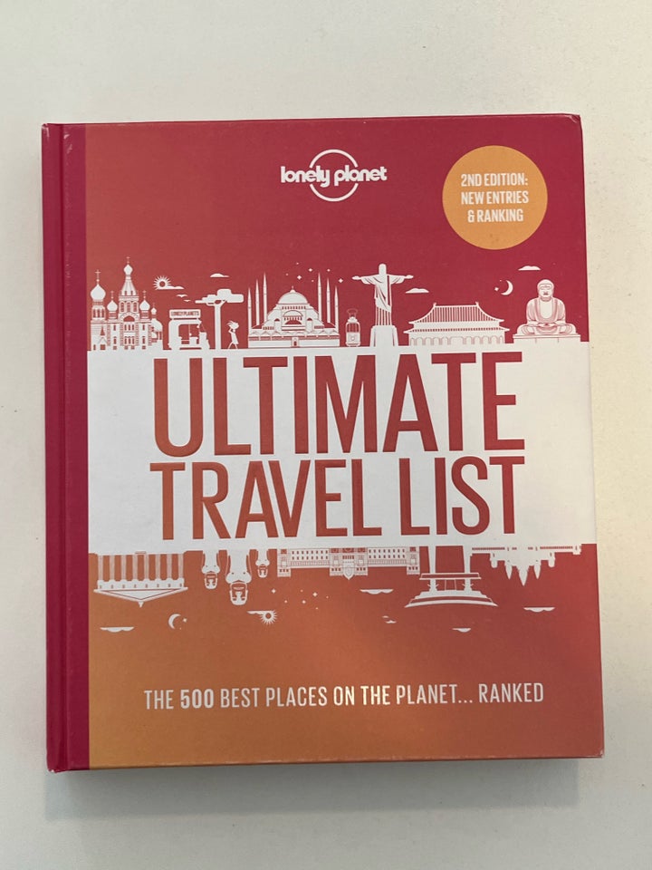 Ultimate Travel List