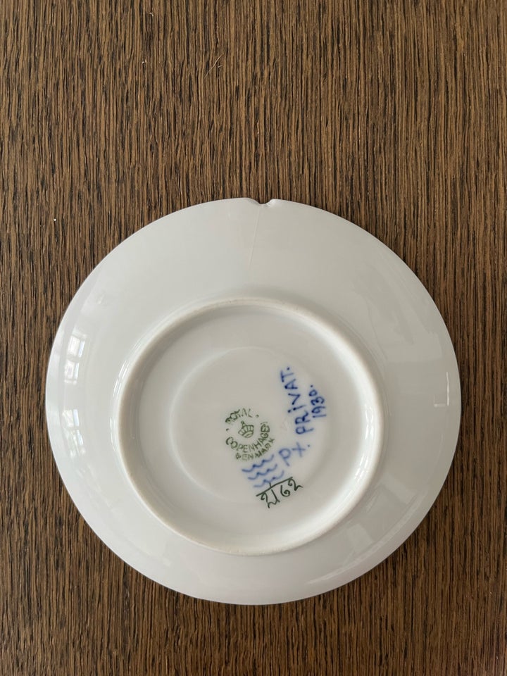 Porcelæn Kaffestel Royal