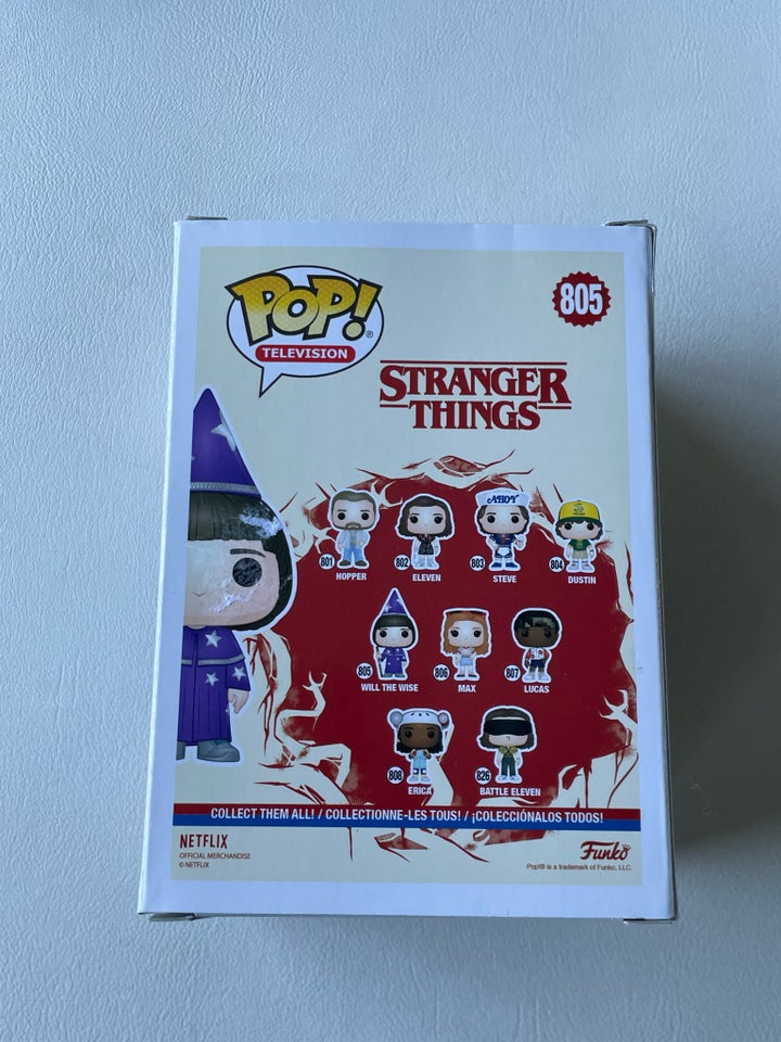 Andre samleobjekter Funko pop