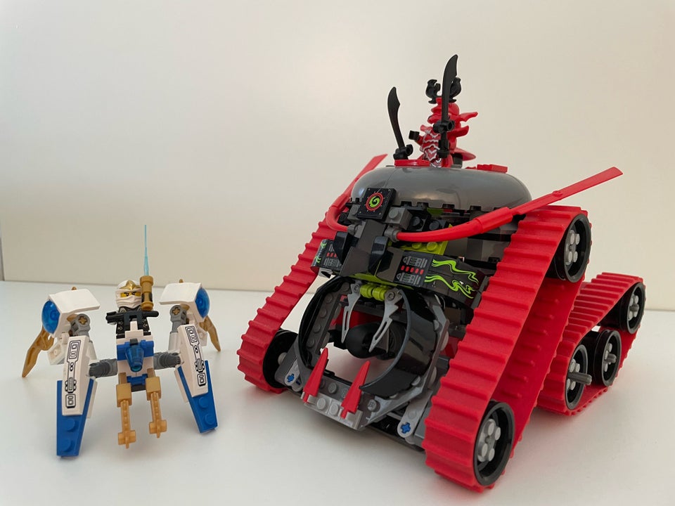 Lego Ninjago, Garmatron (70504)