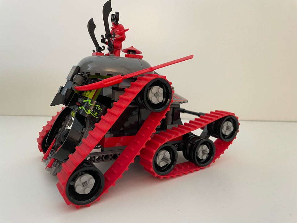 Lego Ninjago, Garmatron (70504)