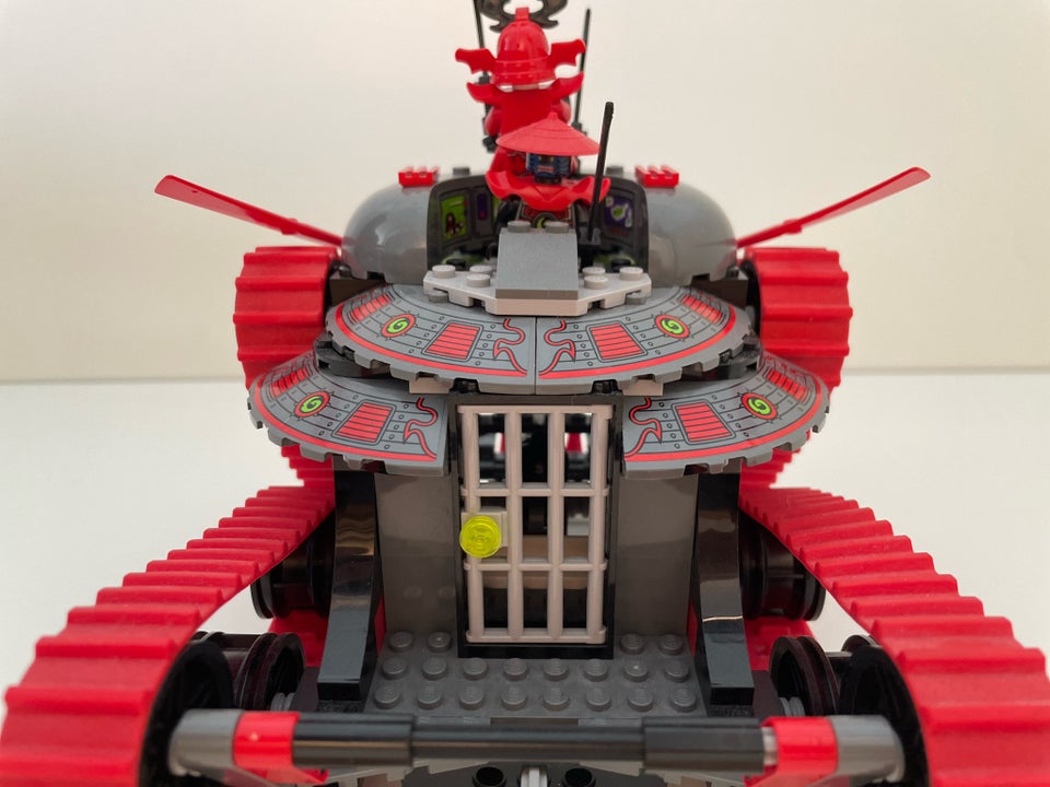 Lego Ninjago, Garmatron (70504)