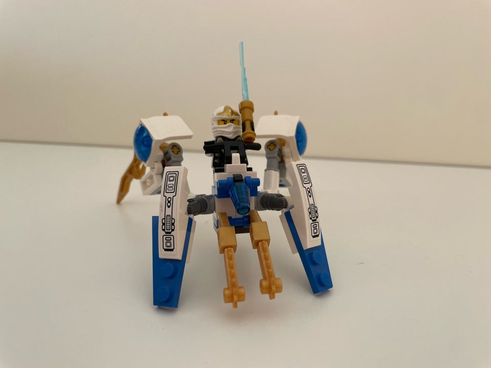 Lego Ninjago, Garmatron (70504)