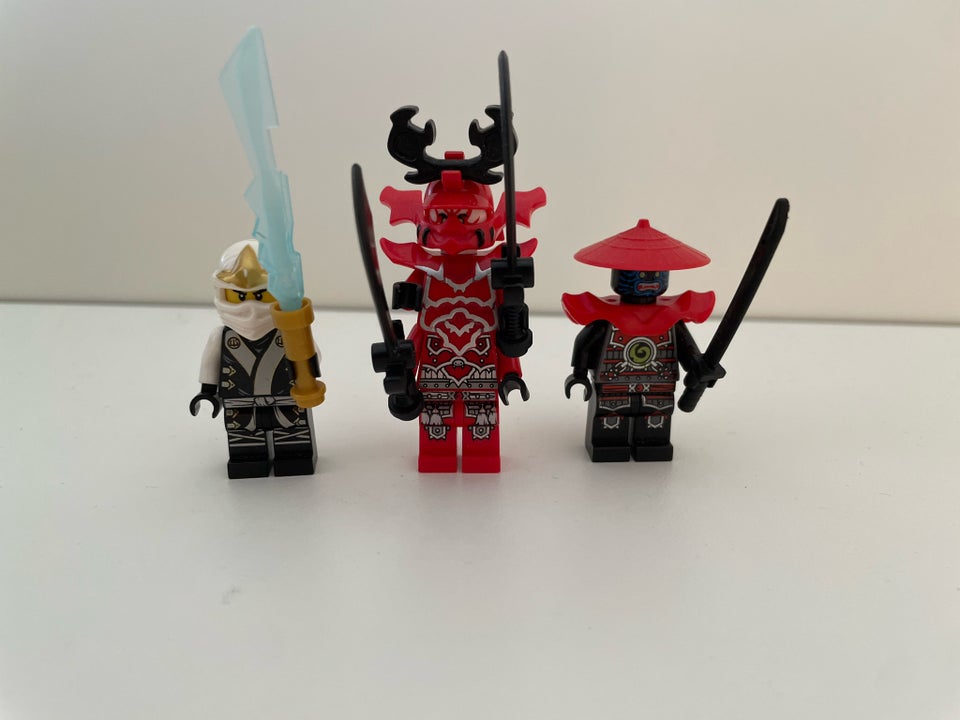 Lego Ninjago, Garmatron (70504)