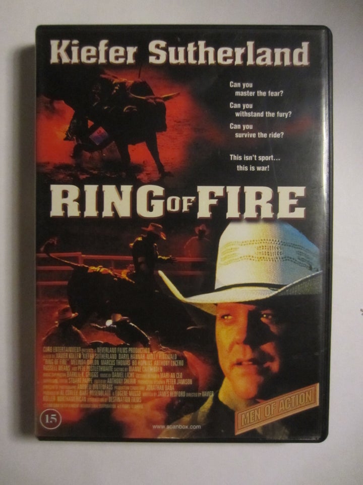 Ring of Fire, DVD, andet