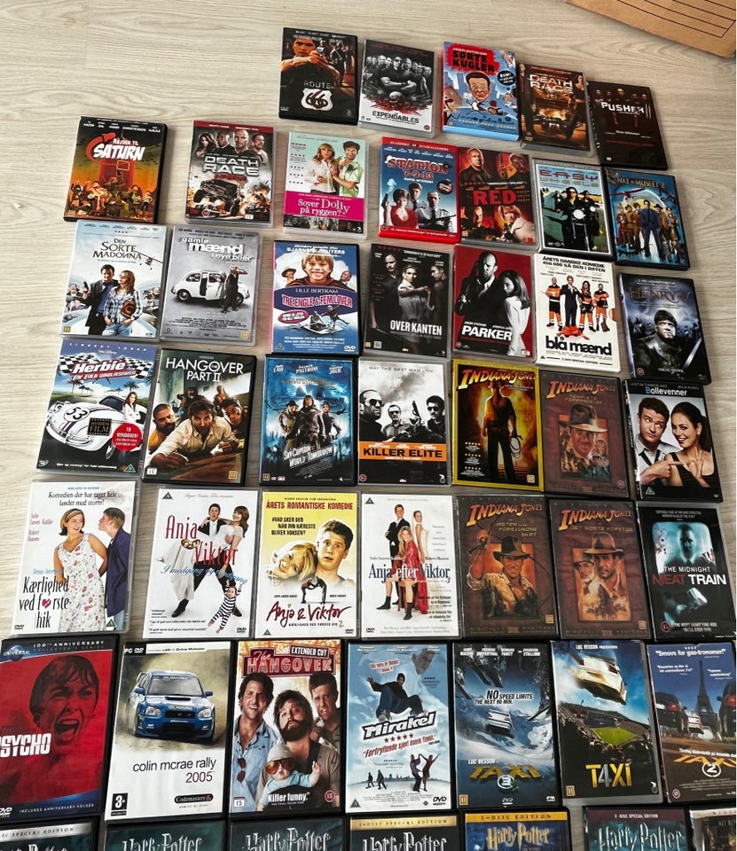 Dvd , DVD, familiefilm