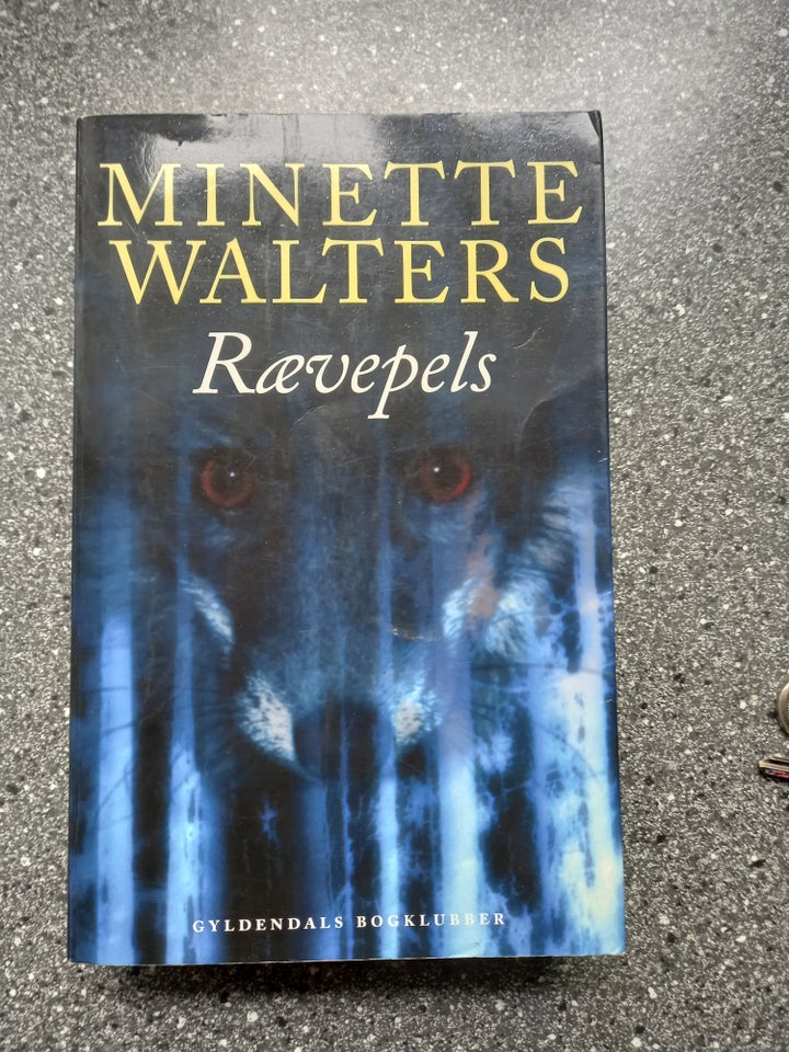 Rævepels, Minette Walters, genre: