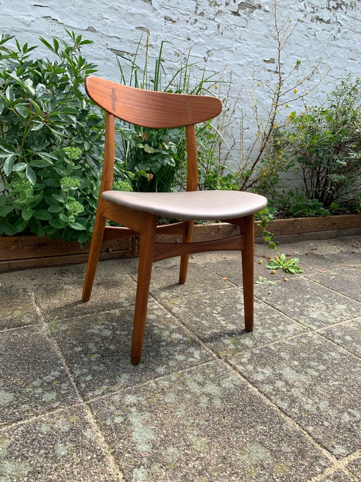 Hans J Wegner stol CH30 Its koral