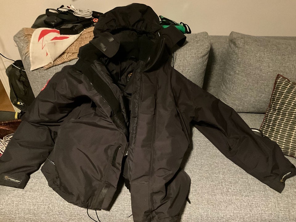 Vinterjakke, str. XL, Canada Goose