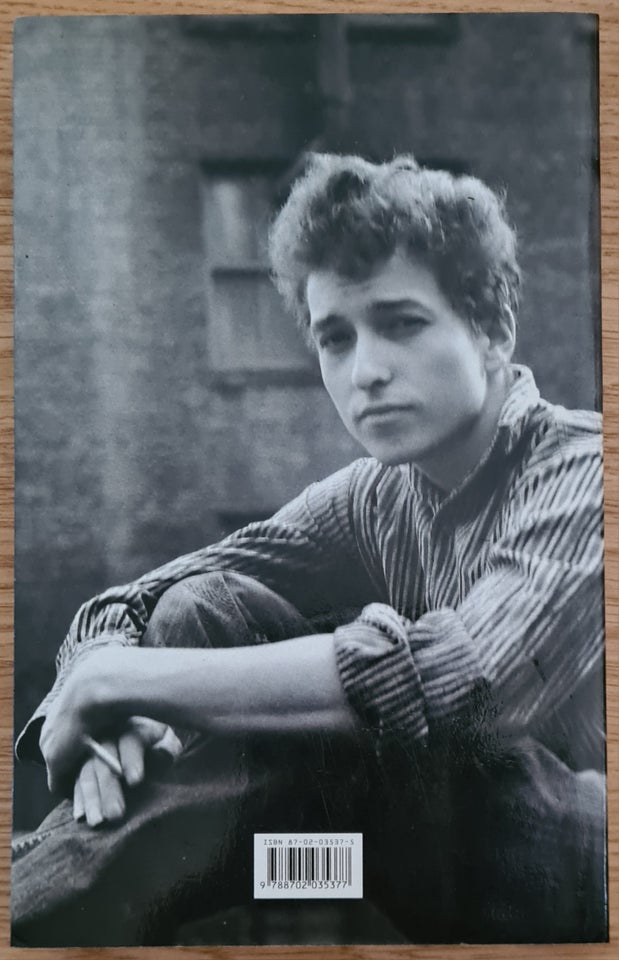 Bob Dylan Krøniker, emne: musik