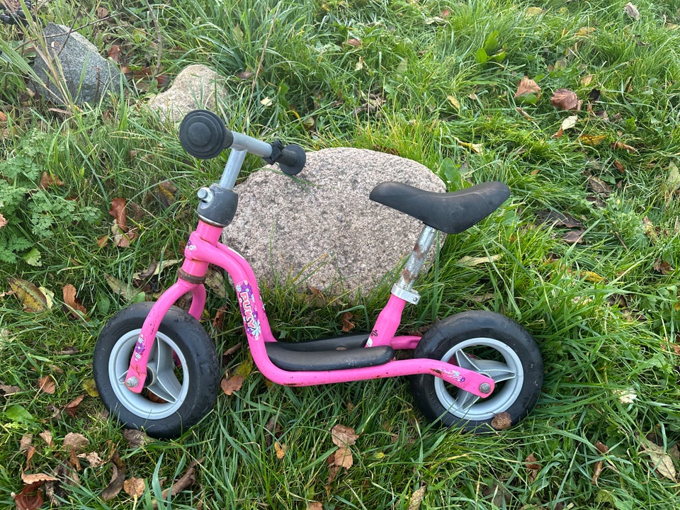 Unisex børnecykel, løbecykel,