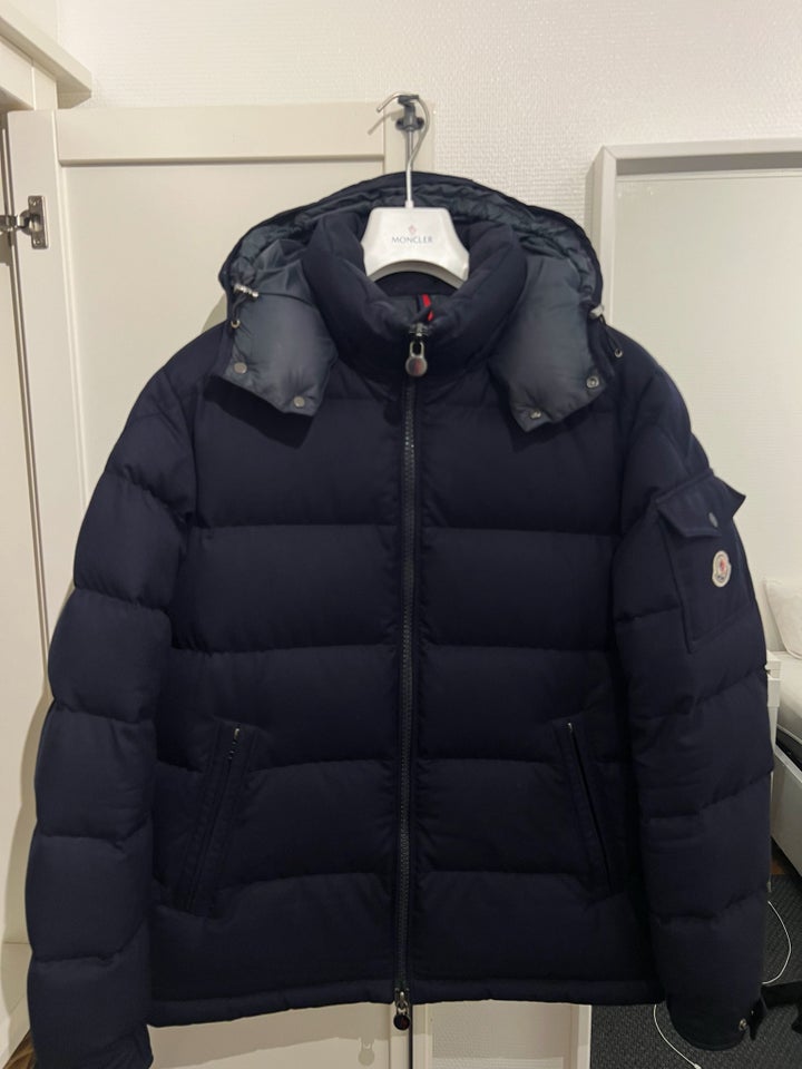 Vinterjakke str L Moncler