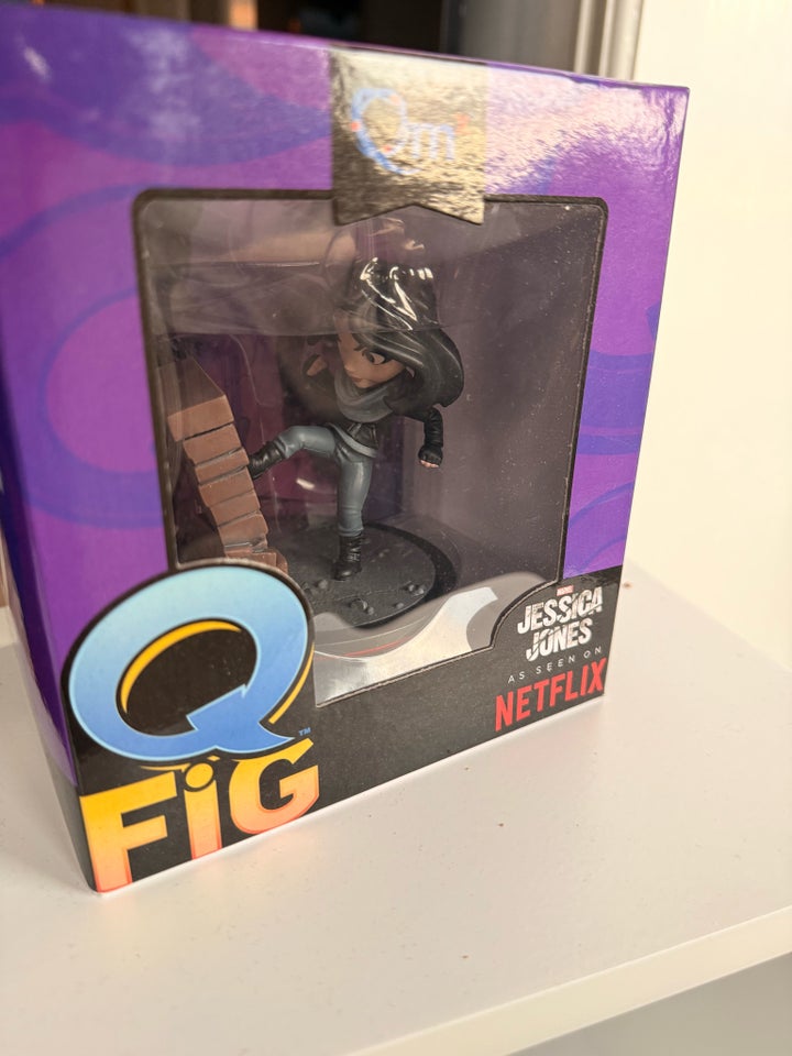 Samlefigurer, Jessica Jones QFig