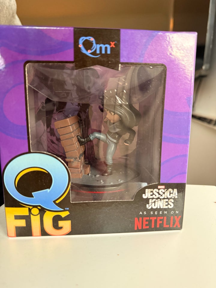 Samlefigurer, Jessica Jones QFig