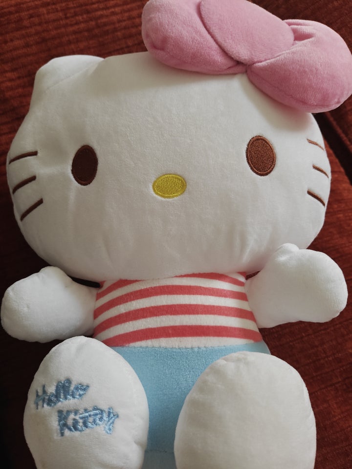 Bamse Hello Kitty