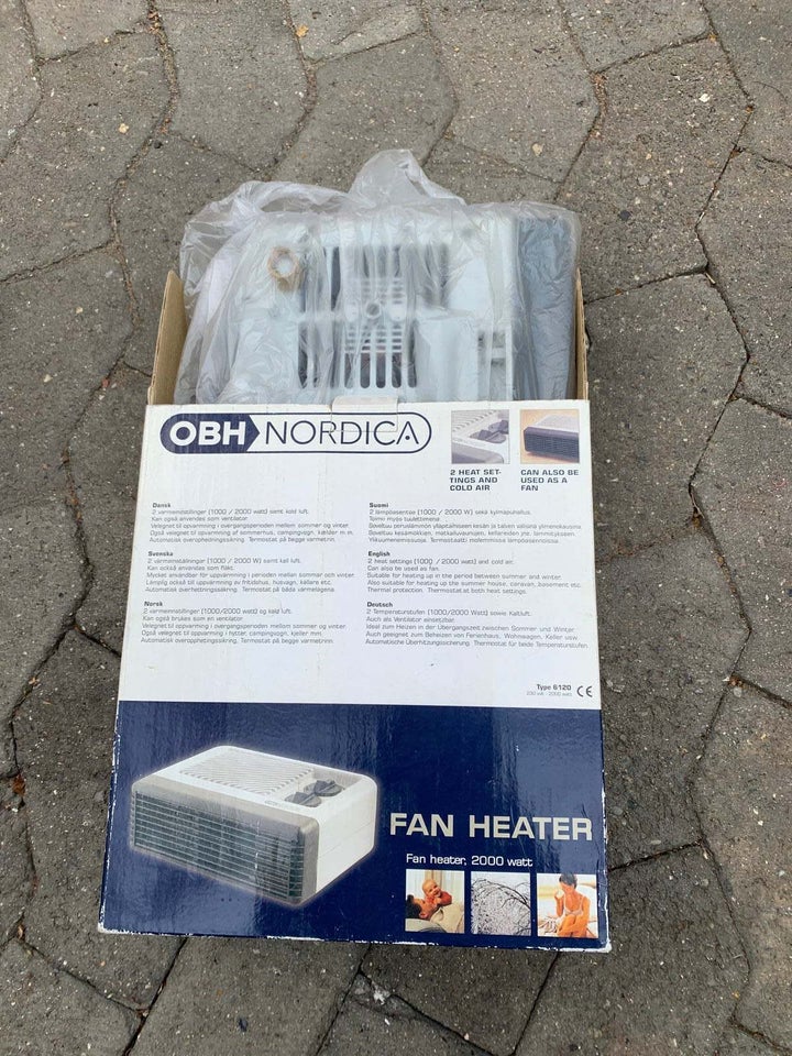 Elradiator, OBH Nordica