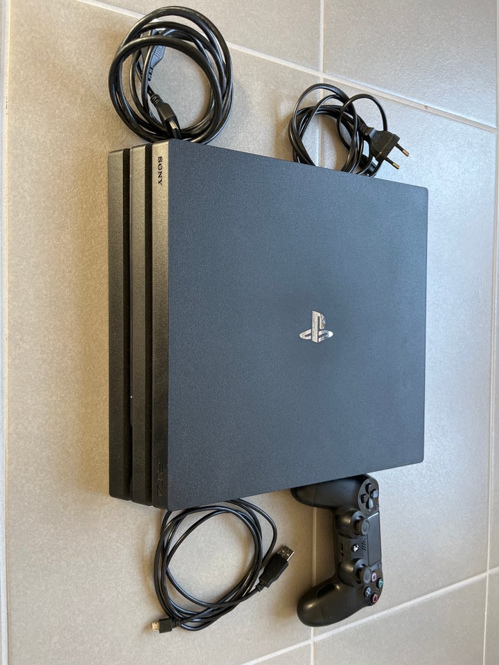 Playstation 4 Pro, 1tb, Perfekt