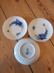 Porcelæn Underkop Royal