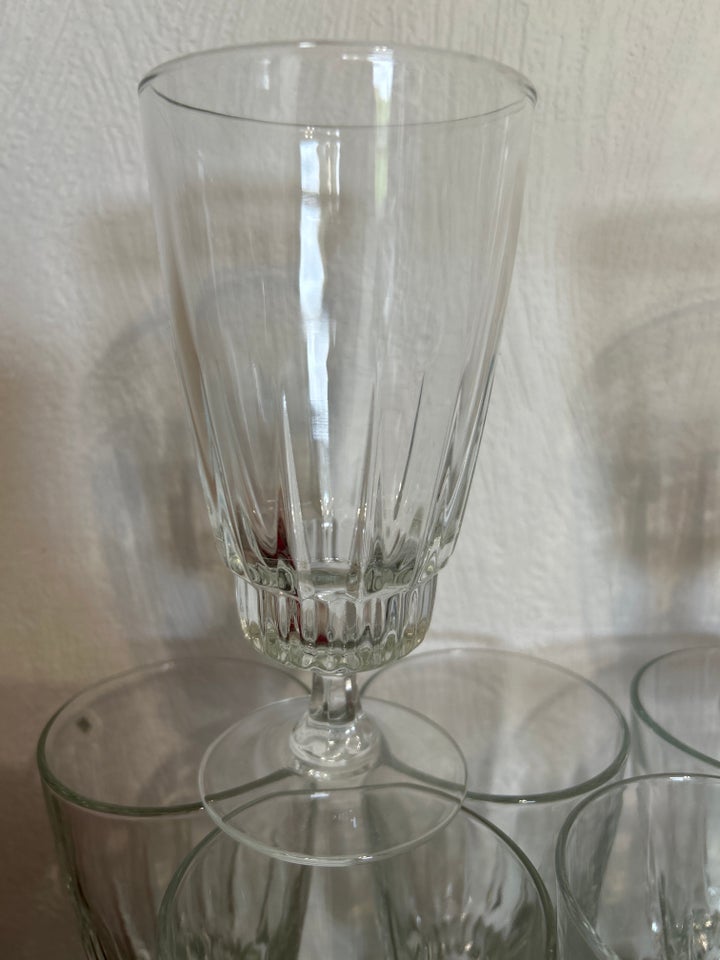 Glas, Vinglas ølglas