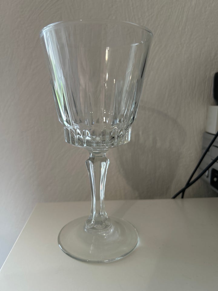 Glas, Vinglas ølglas