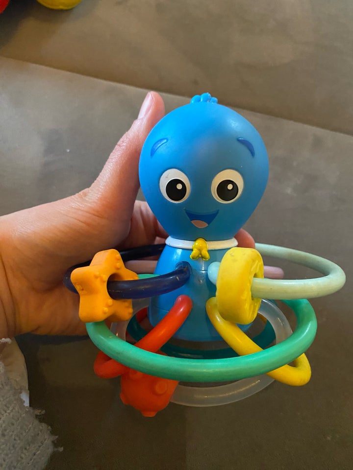 Rangle, Baby Einstein , rangle