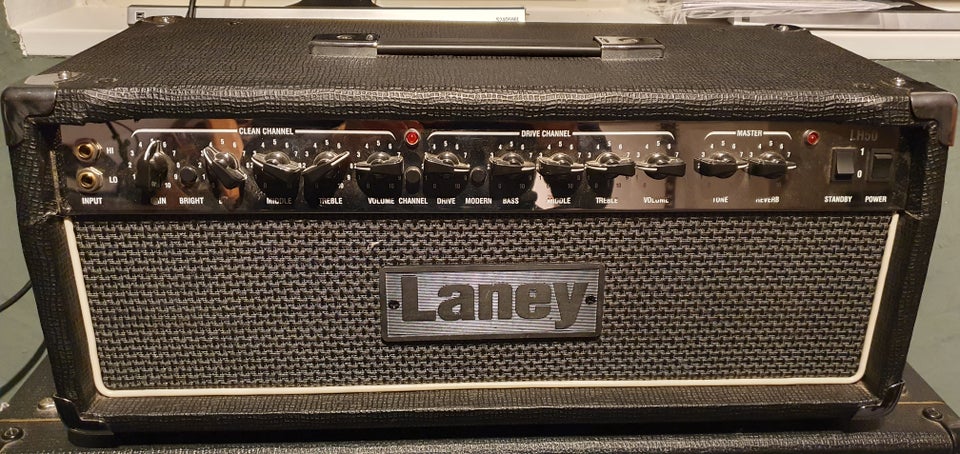 Guitaranlæg, Laney og VOX