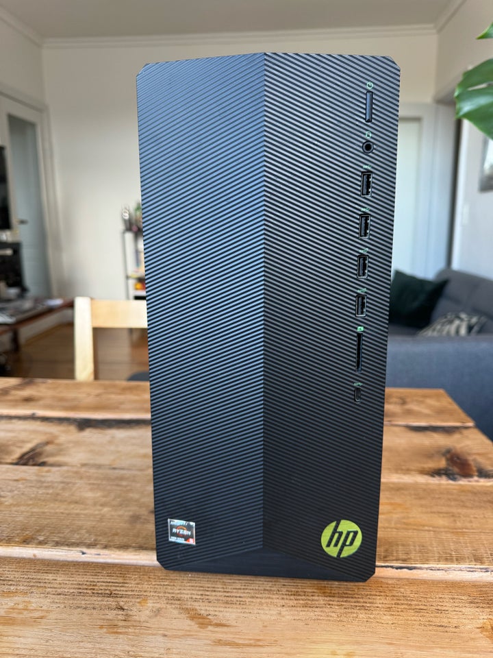 HP TG01-2030 5600G 39GHz Ghz