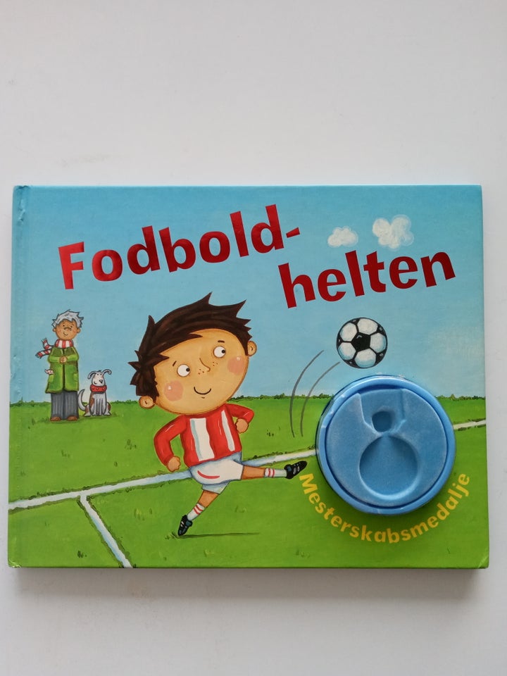 Fodbold Helten, .