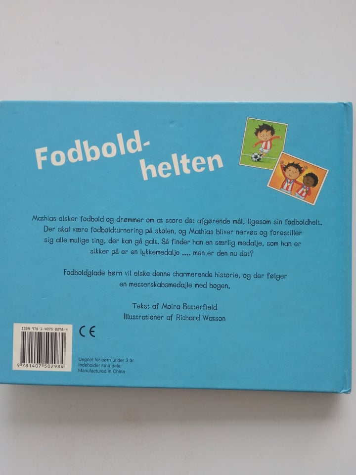 Fodbold Helten, .