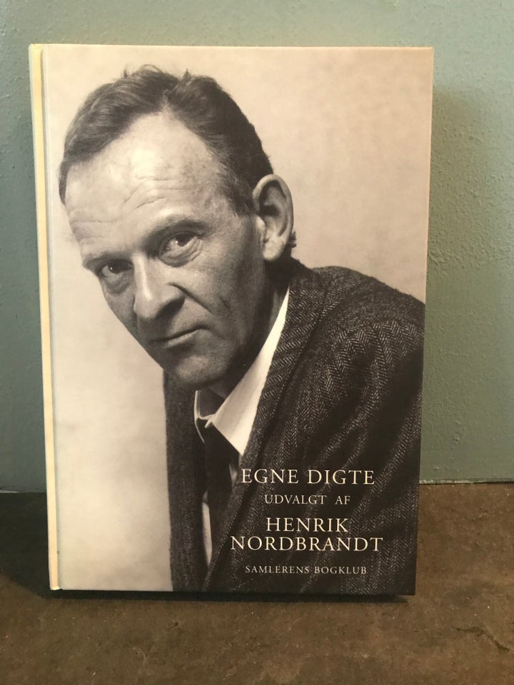 Henrik Nordbrandt, Egne digte,