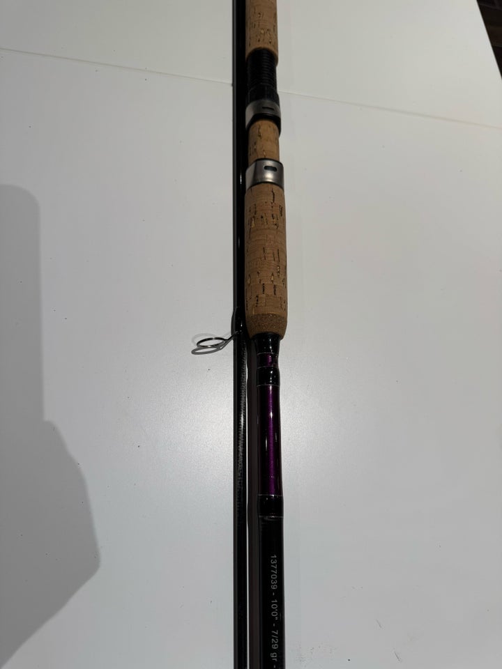 Fiskestang, Berkley og Daiwa