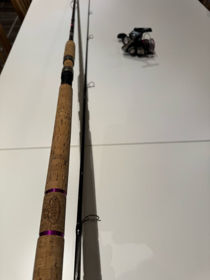 Fiskestang, Berkley og Daiwa