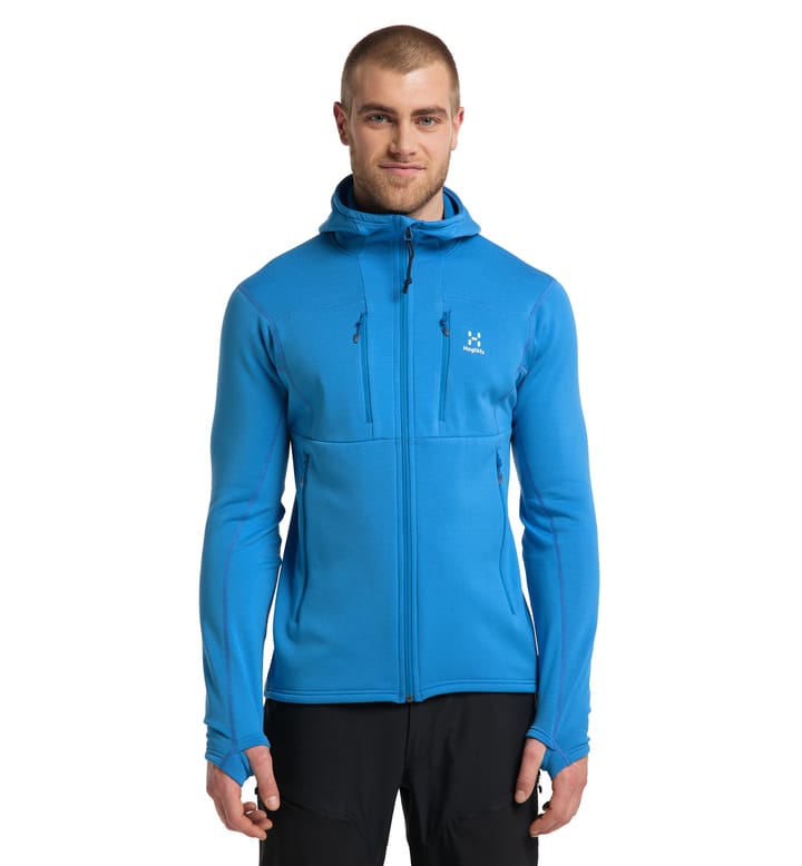 Jakke Roc Nordic Mid Hood Men