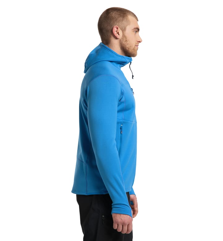 Jakke Roc Nordic Mid Hood Men