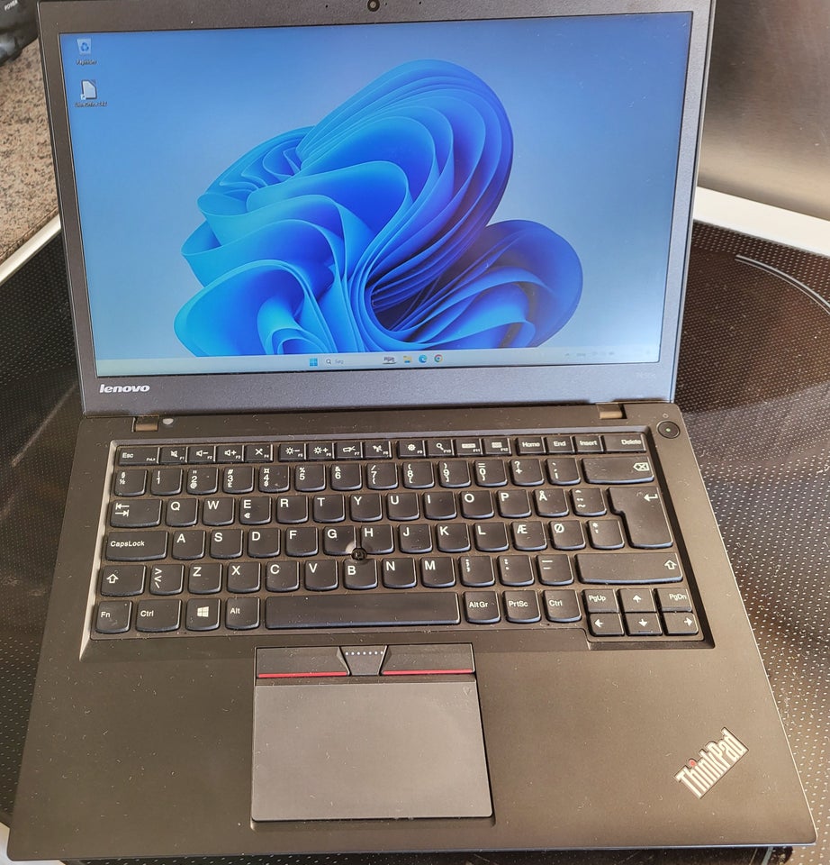 Lenovo ThinPad T450S, Intel core i7