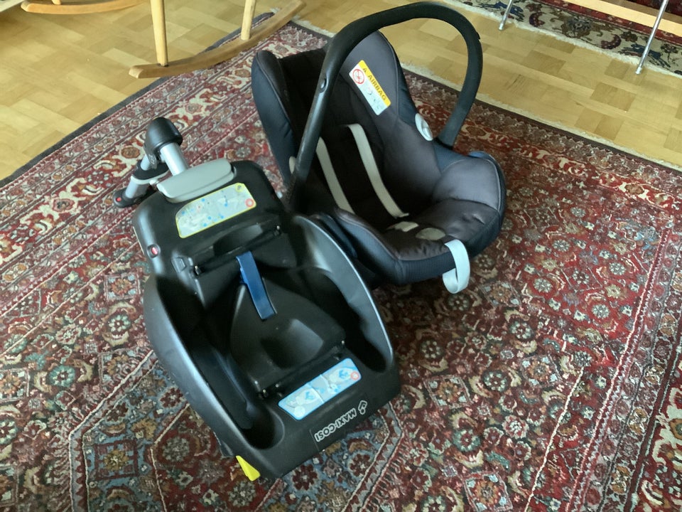 Autostol, op til 13 kg , Maxi Cosi