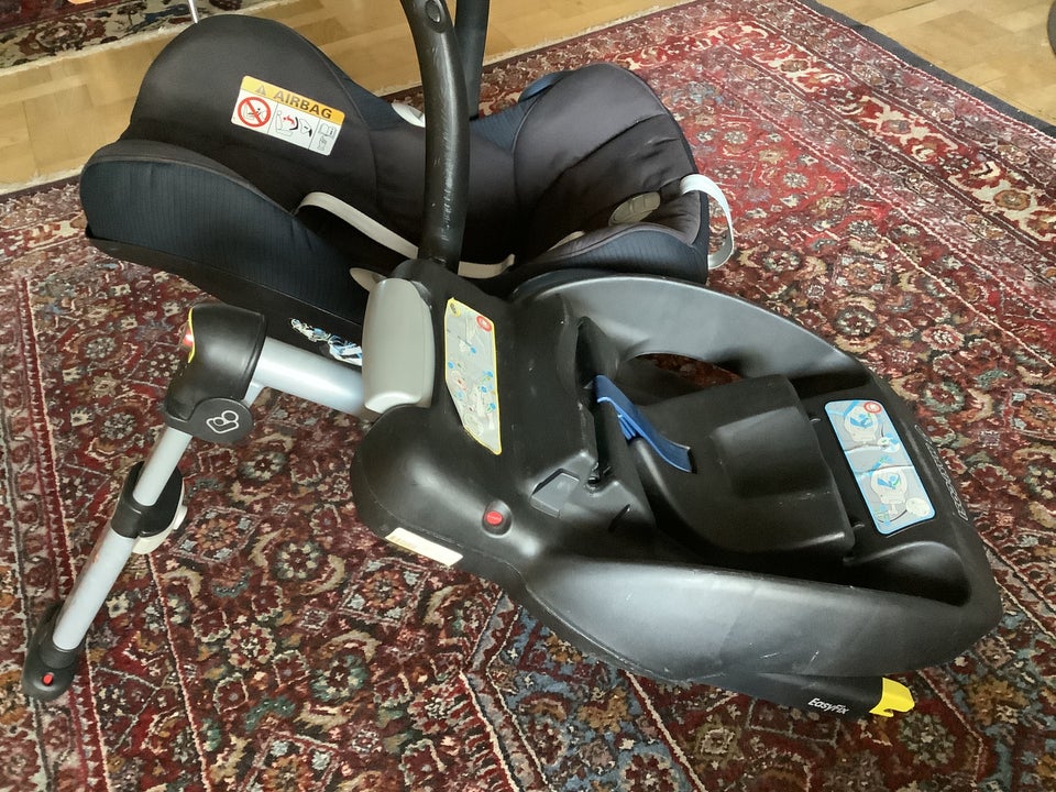 Autostol, op til 13 kg , Maxi Cosi