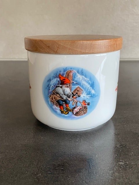 Porcelæn, Spisestel Gammeldags