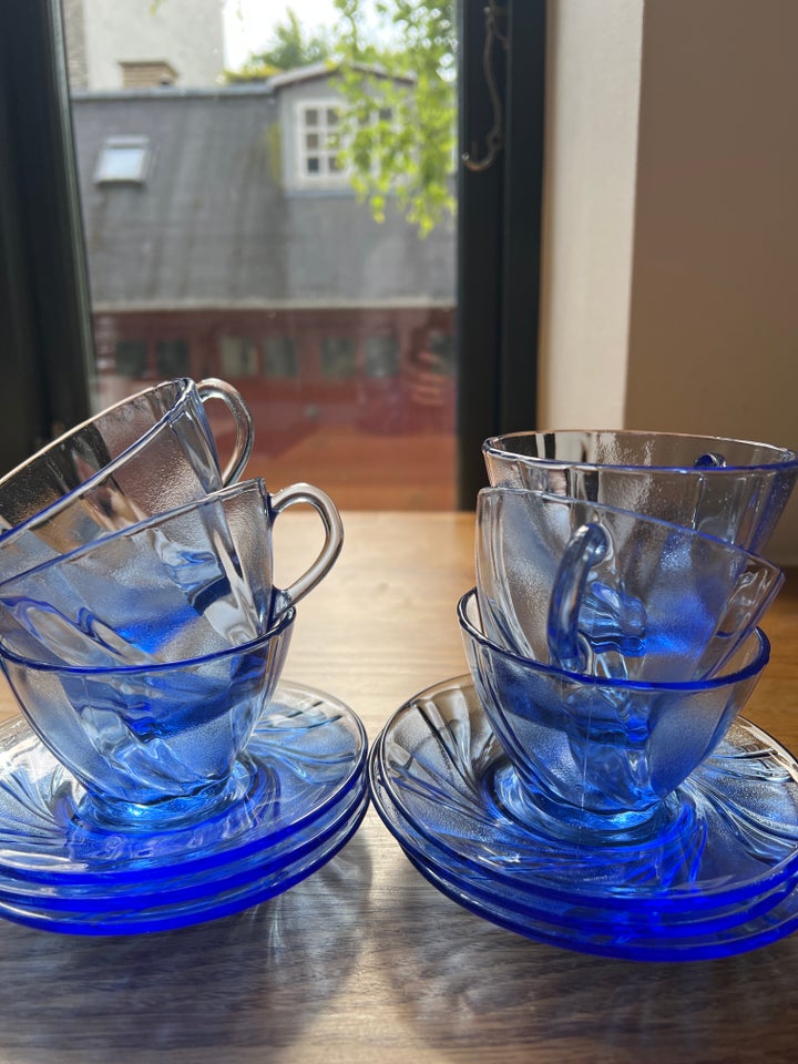 Glas Kaffekopper Duralex