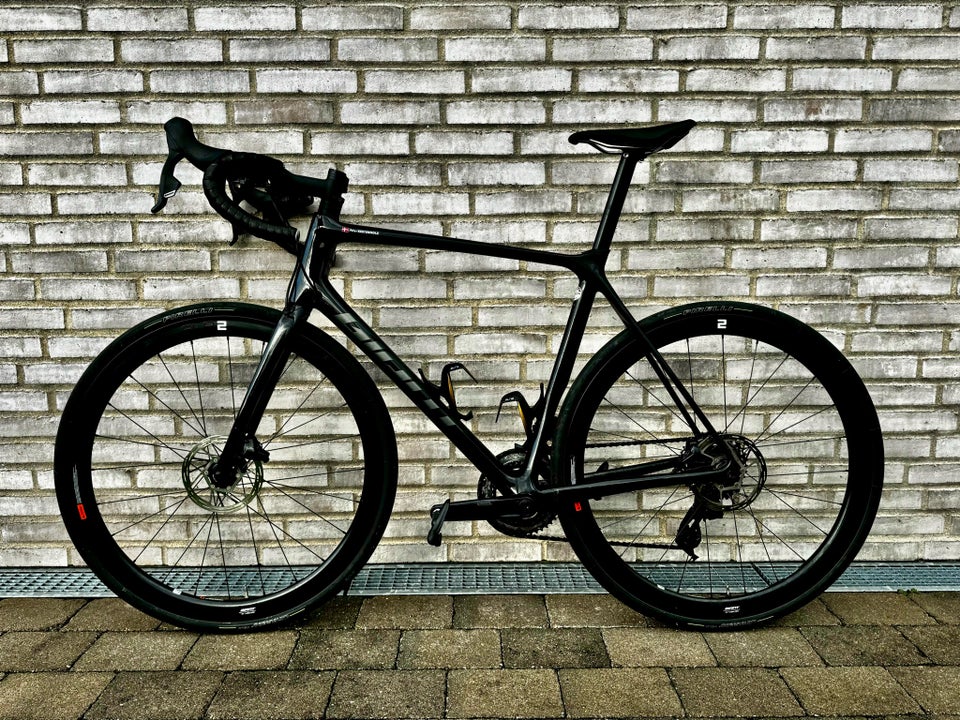 Herreracer, Giant TCR Advanced 1+